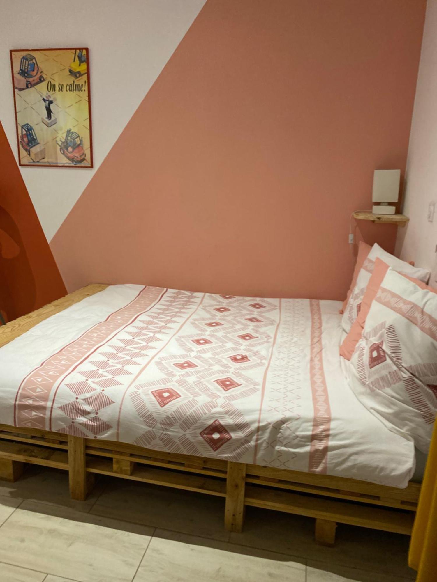 La Petite Escapade Apartment Calais Luaran gambar