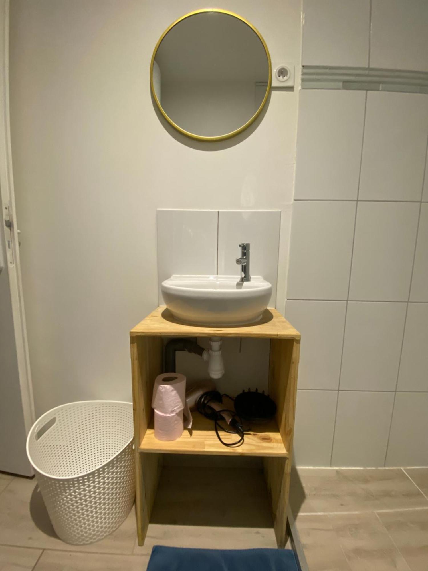 La Petite Escapade Apartment Calais Luaran gambar