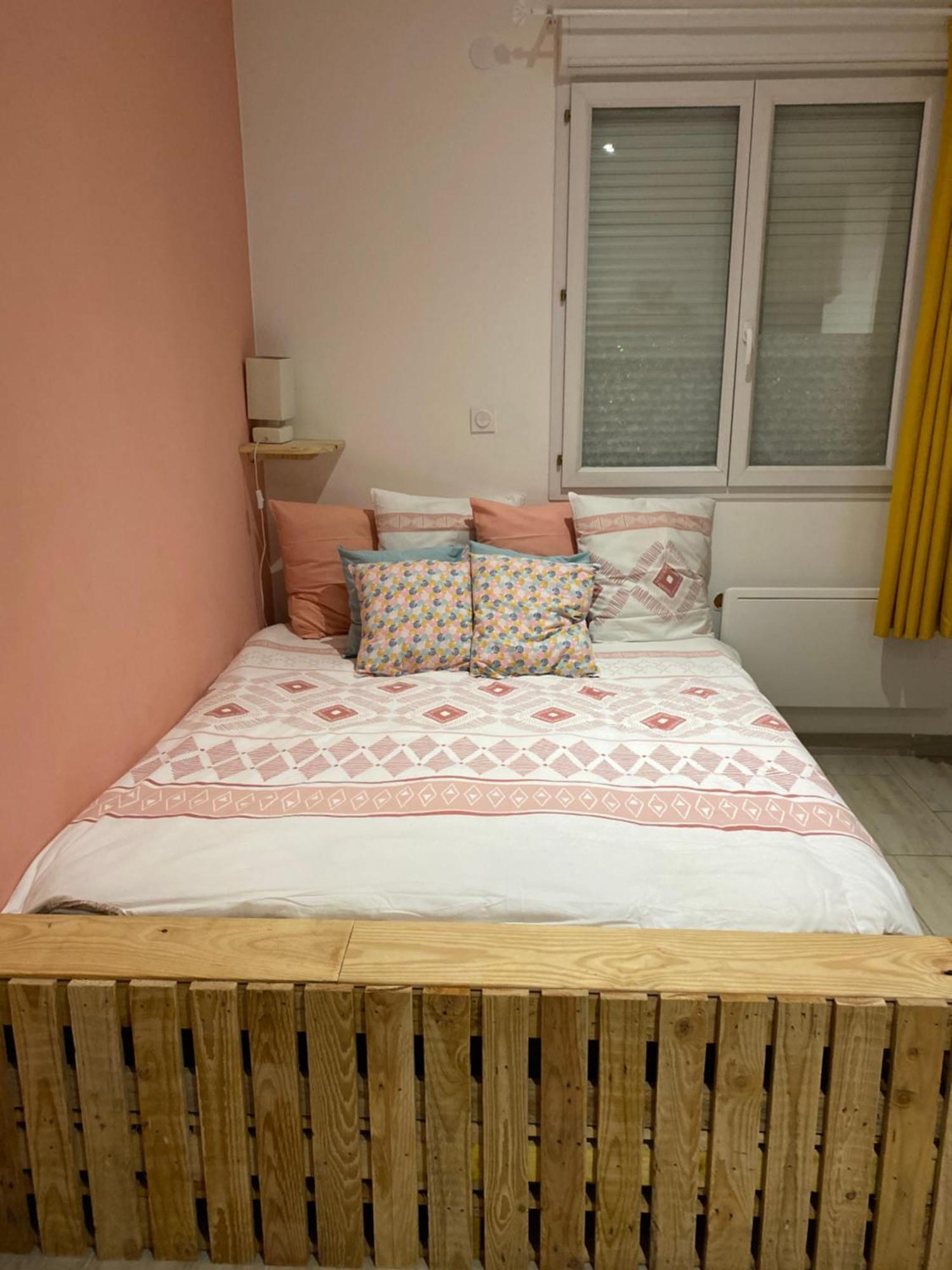 La Petite Escapade Apartment Calais Luaran gambar