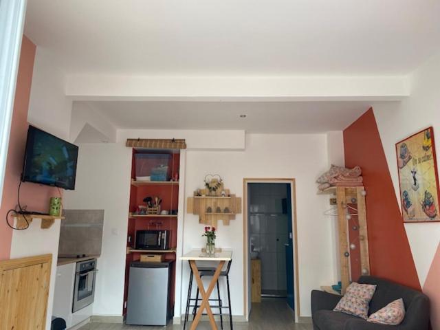 La Petite Escapade Apartment Calais Luaran gambar