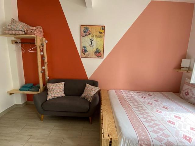 La Petite Escapade Apartment Calais Luaran gambar
