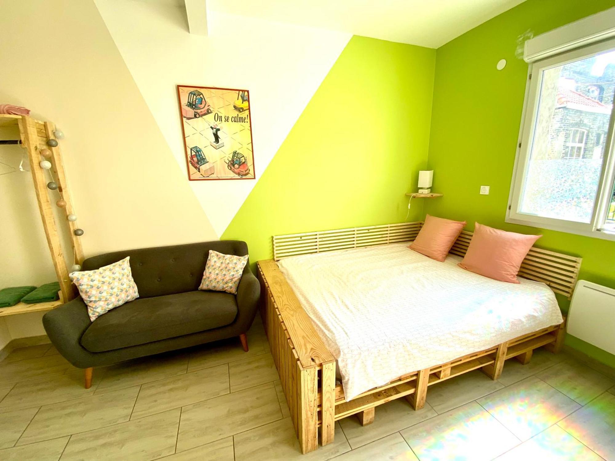 La Petite Escapade Apartment Calais Luaran gambar