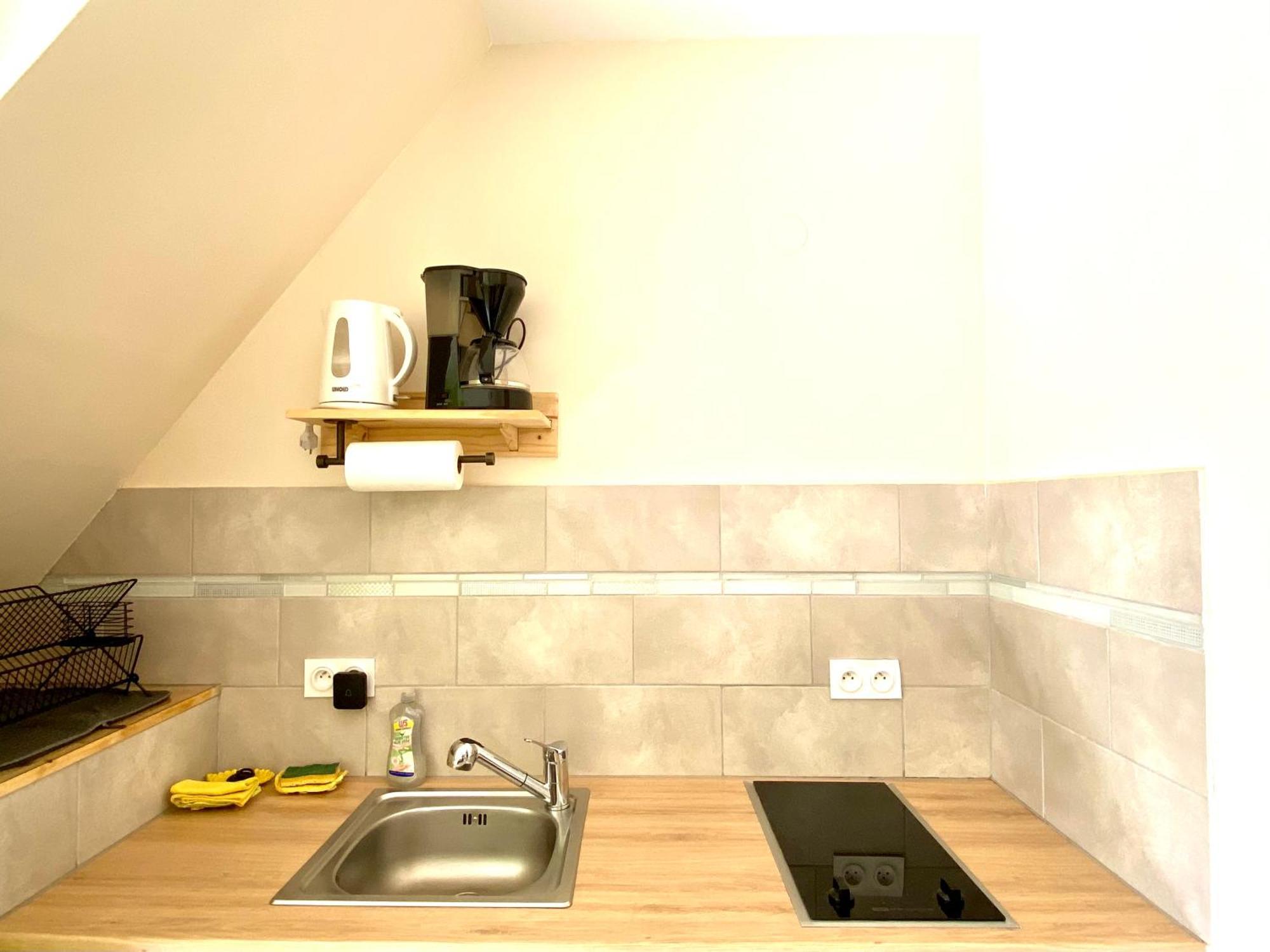 La Petite Escapade Apartment Calais Luaran gambar
