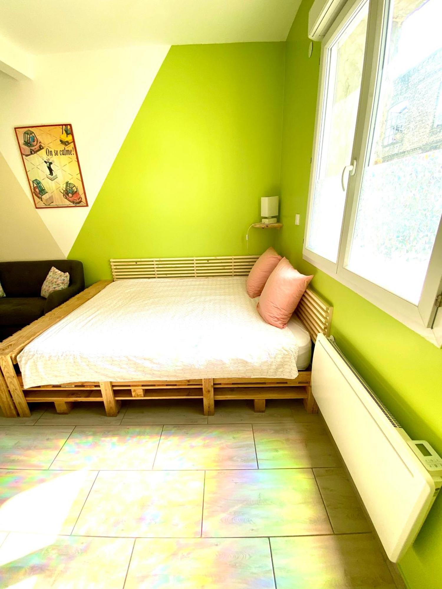 La Petite Escapade Apartment Calais Luaran gambar