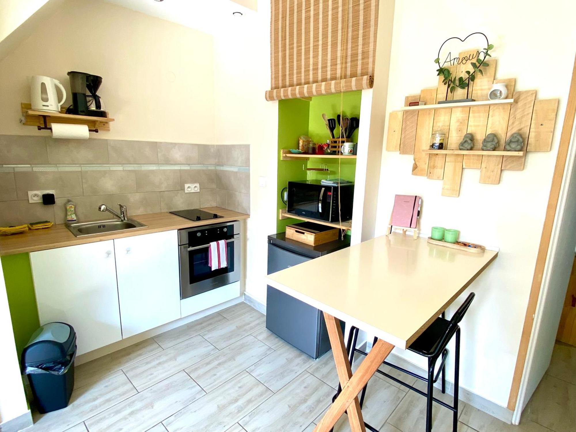 La Petite Escapade Apartment Calais Luaran gambar