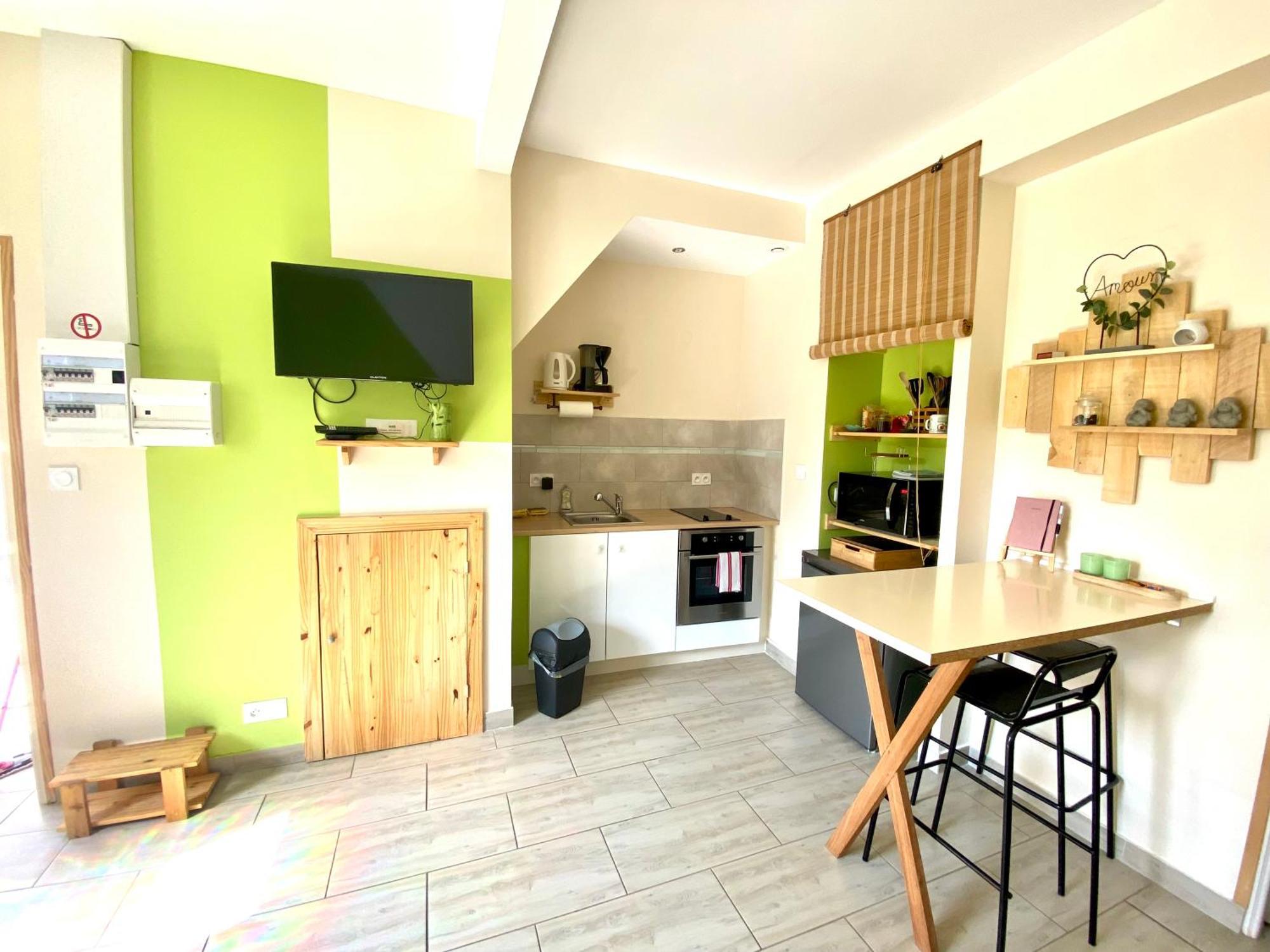 La Petite Escapade Apartment Calais Luaran gambar